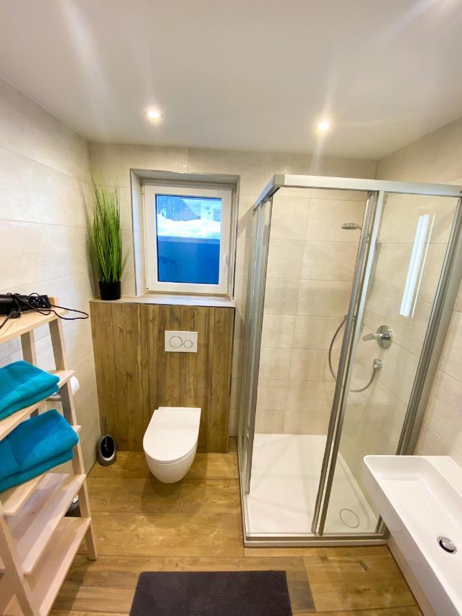 Appartements Emilia Ehrwald Esterno foto