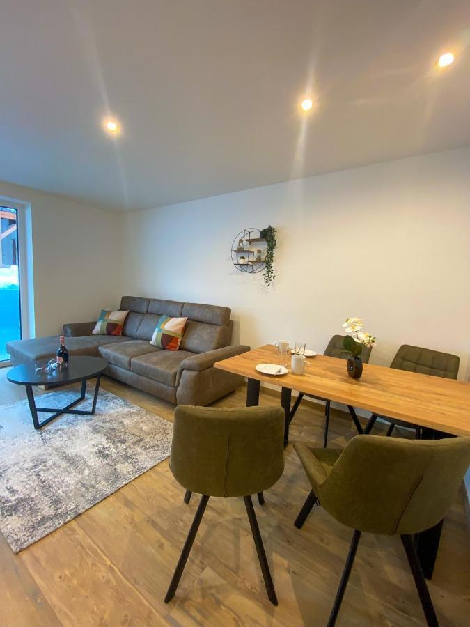 Appartements Emilia Ehrwald Esterno foto