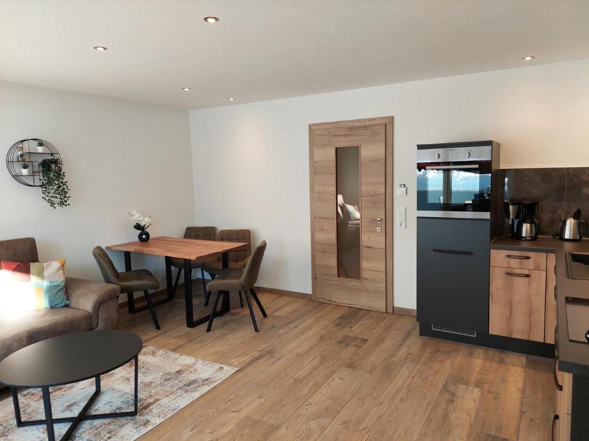 Appartements Emilia Ehrwald Esterno foto