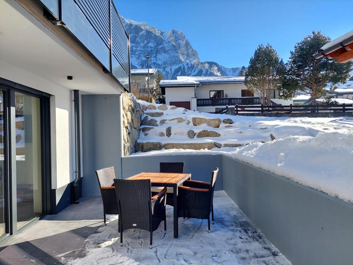 Appartements Emilia Ehrwald Esterno foto