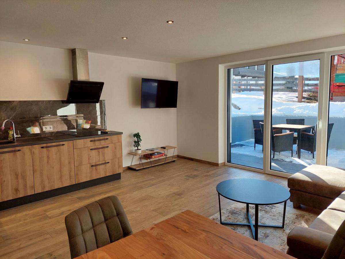 Appartements Emilia Ehrwald Esterno foto