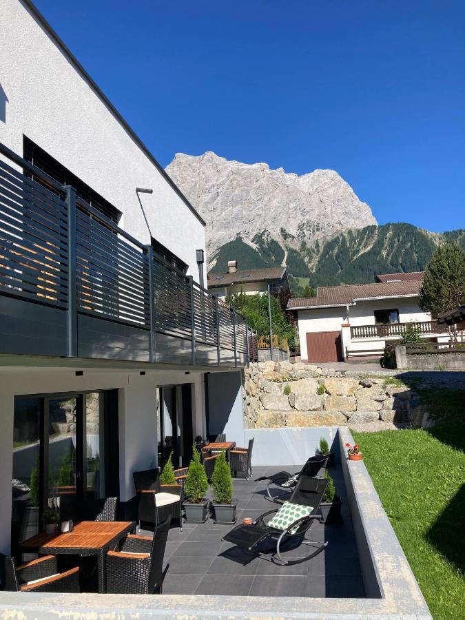 Appartements Emilia Ehrwald Esterno foto